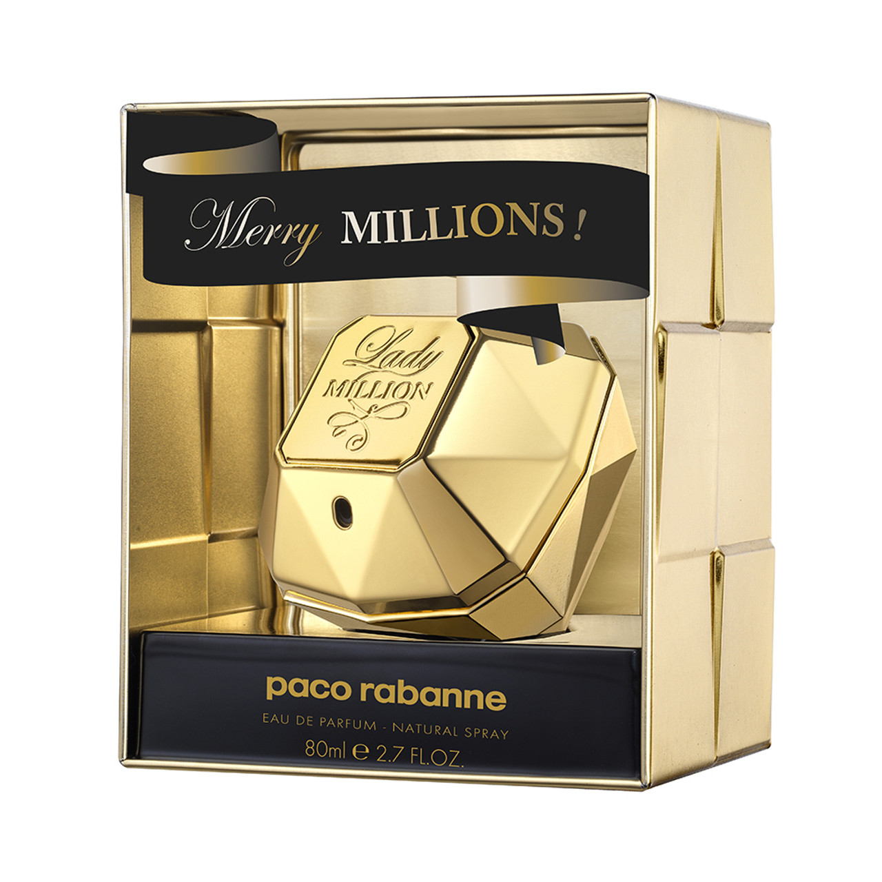 PACO LADY MILLION 2.7 EDP SP LIMITED EDITION Nandansons