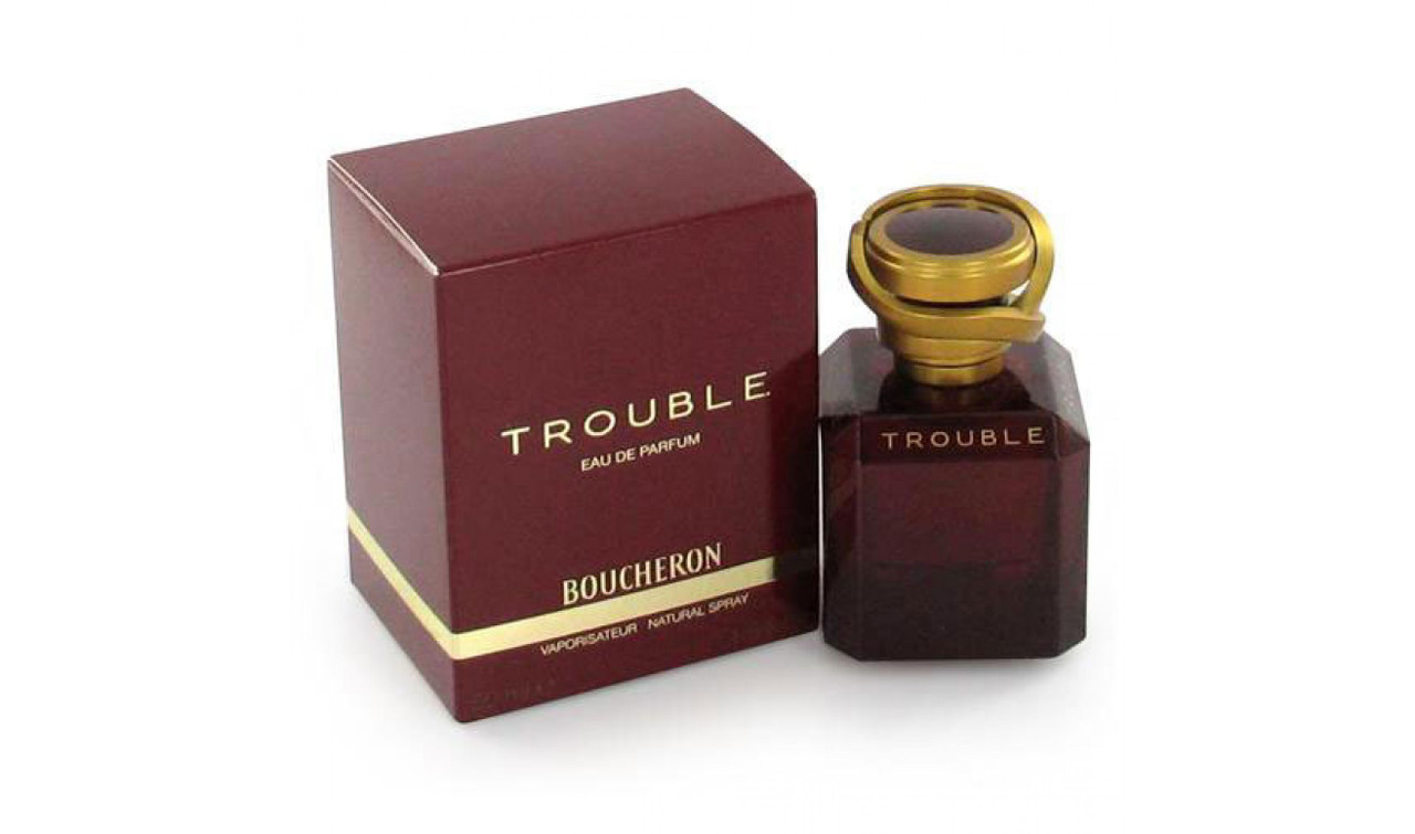BOUCHERON TROUBLE 3.4 EDP SP - Nandansons International Inc.