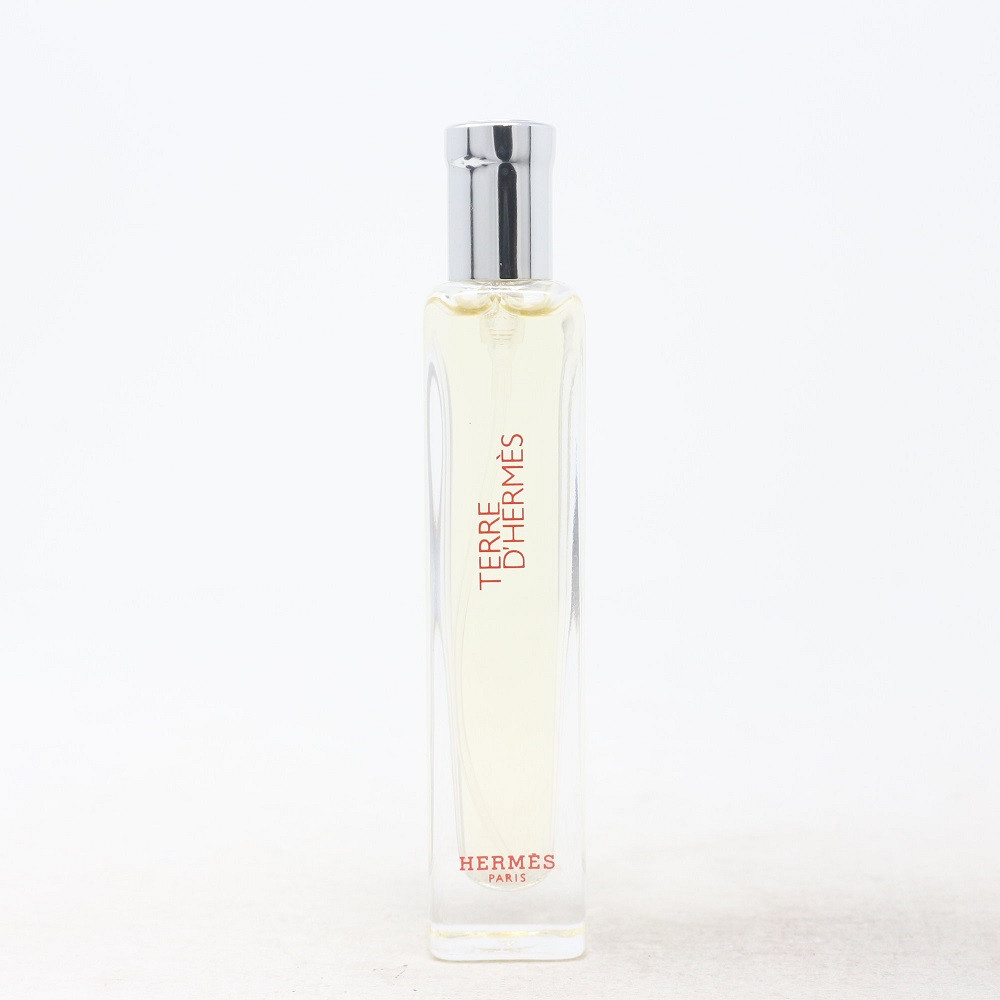 TERRE D'HERMES 0.50 EAU DE TOILETTE SPRAY FOR MEN - Nandansons