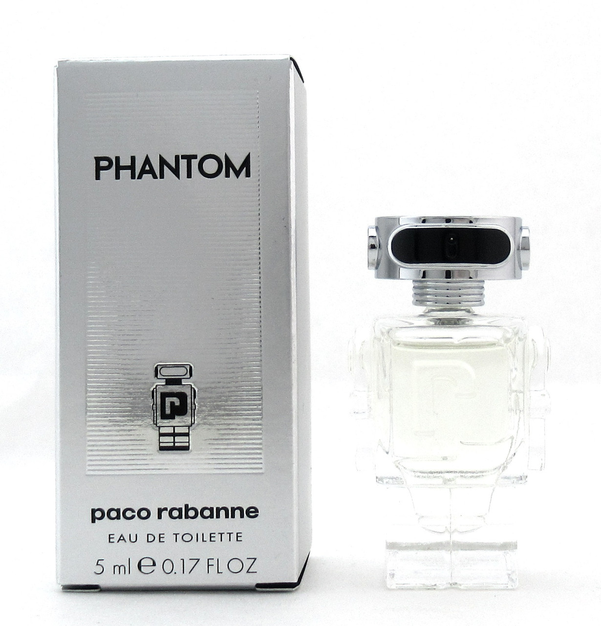 PACO RABANNE PHANTOM 0.17 EAU DE TOILETTE MINI - Nandansons ...