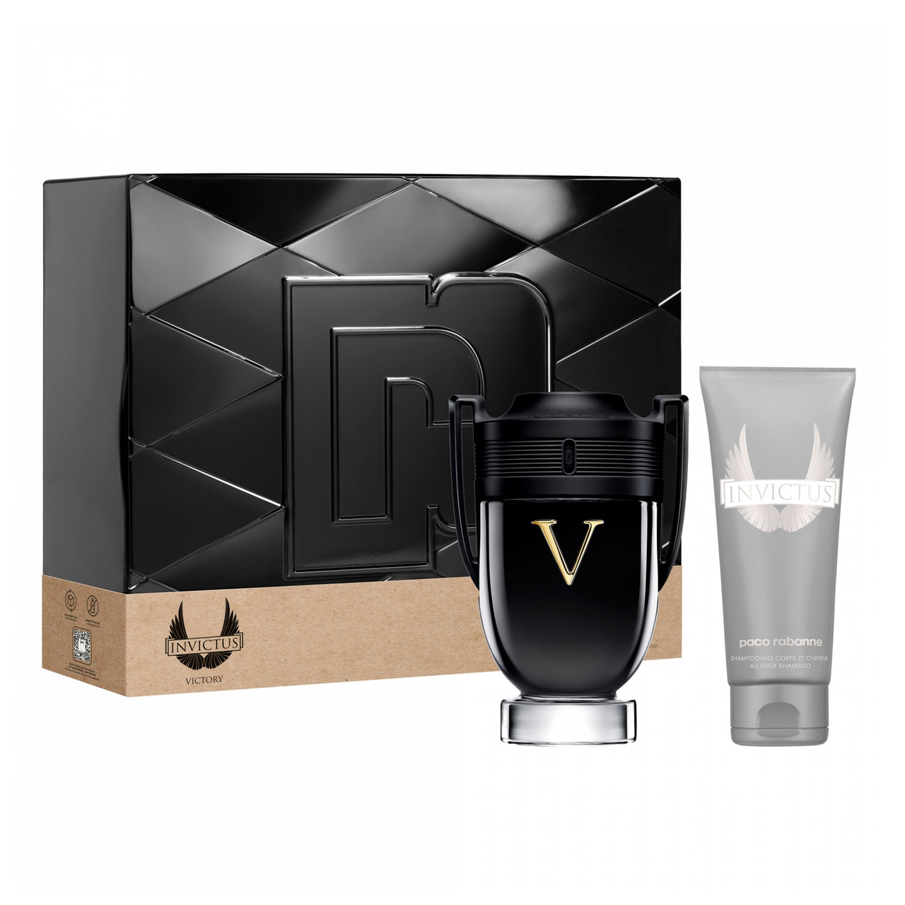 Invictus Victory Extreme Eau de Parfum by Paco Rabanne: A Luxury Perfume –  Luxury Perfumes