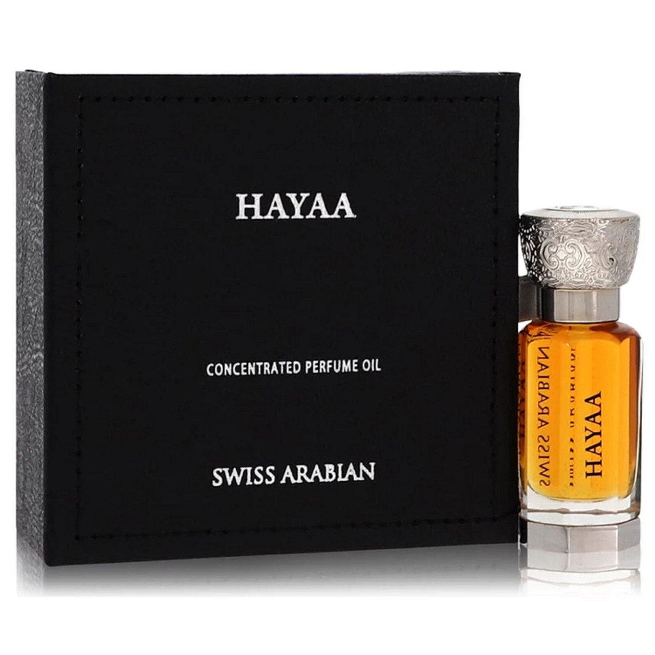 Swiss Arabian Layali Rouge by Swiss Arabian - 0.5 oz Concentrated Perfume Oil - Women