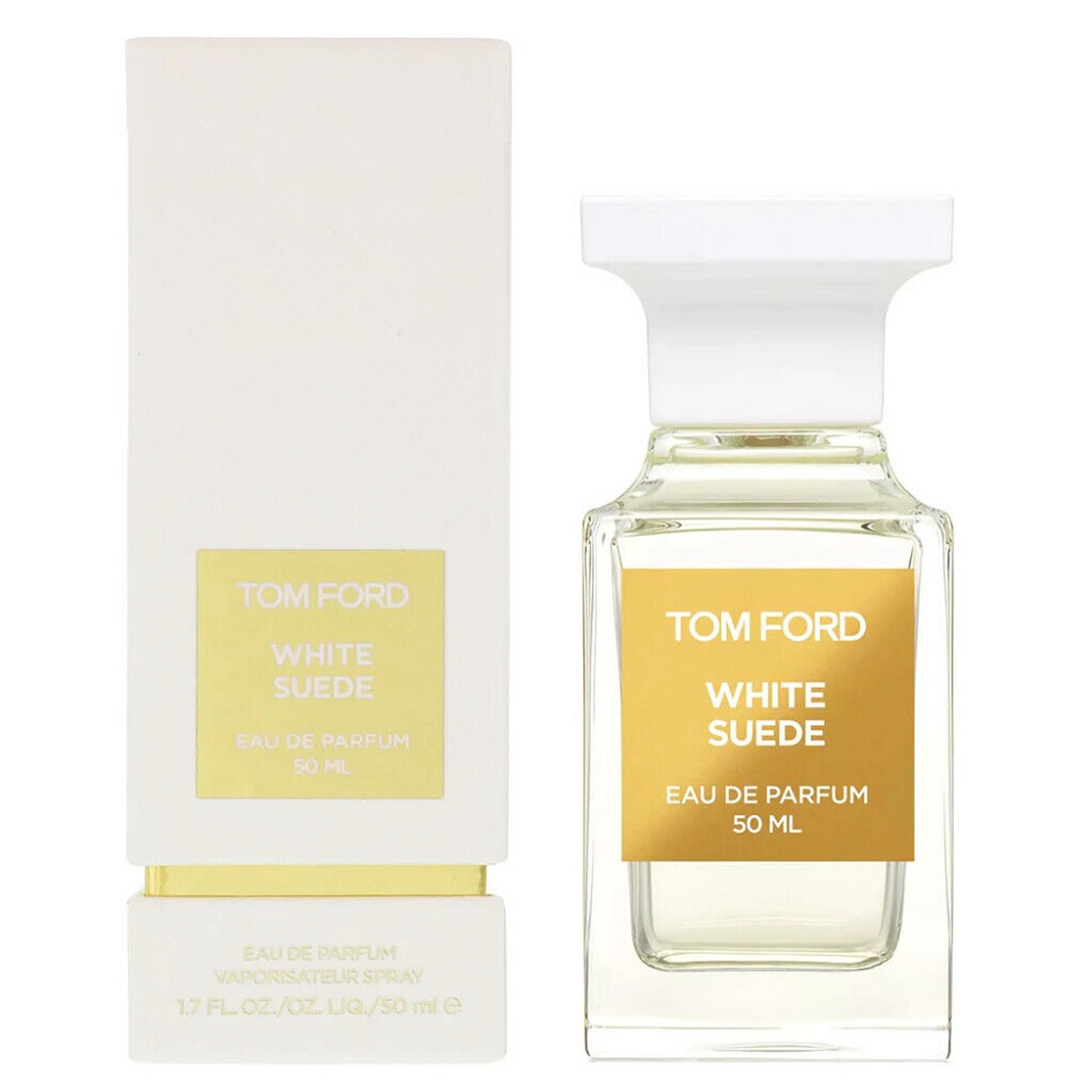 TOM FORD PRIVATE BLEND WHITE SUEDE 1.7 EAU DE PARFUM SPRAY FOR