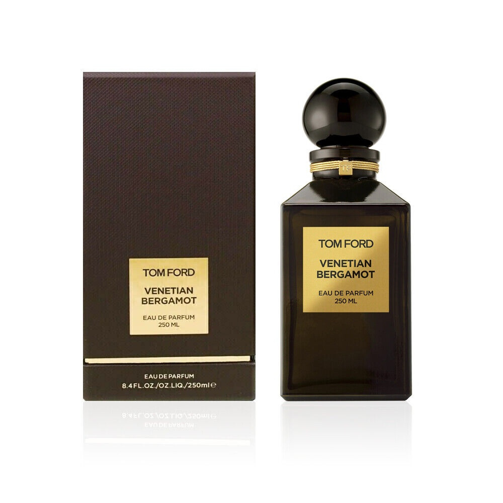 香水(ユニセックス) TOM FORD VENETIAN BERGAMOT 50ML Tom Ford Venetian Bergamot Eau de Parfum - Unisex Fragrance