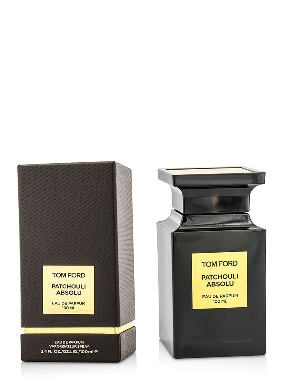 TOM FORD PATCHOULI ABSOLU 3.4 EAU DE PARFUM SPRAY