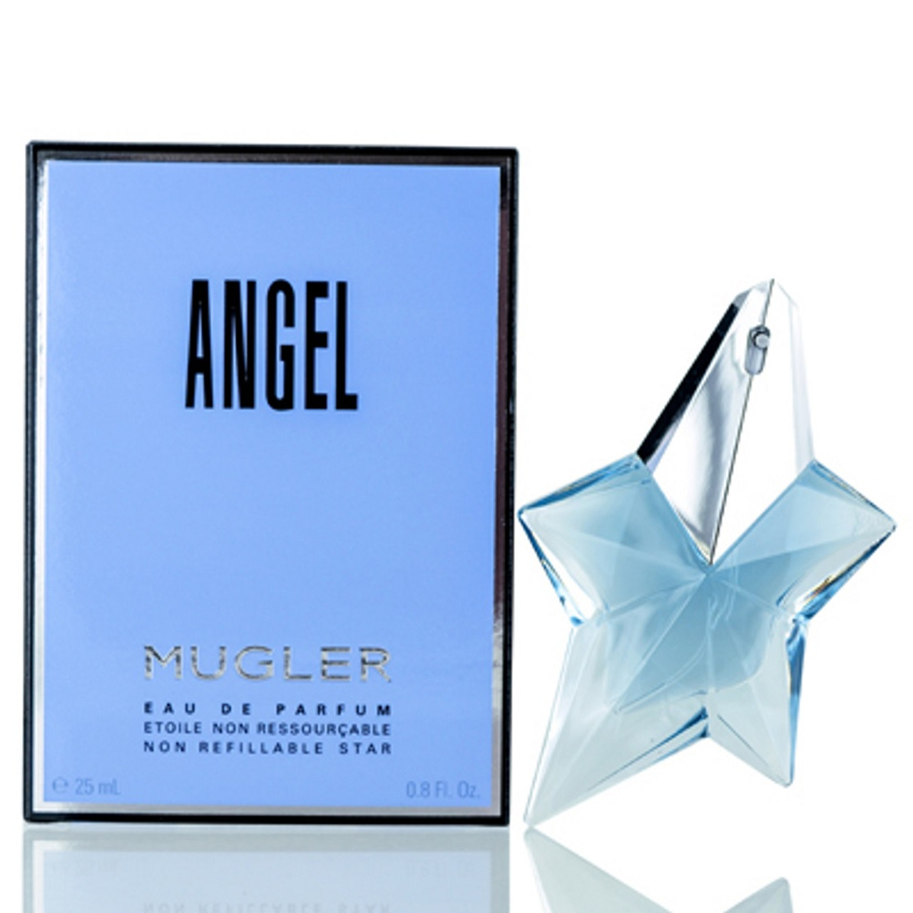 Angel by Thierry Mugler Eau de Parfum Spray Refillable .