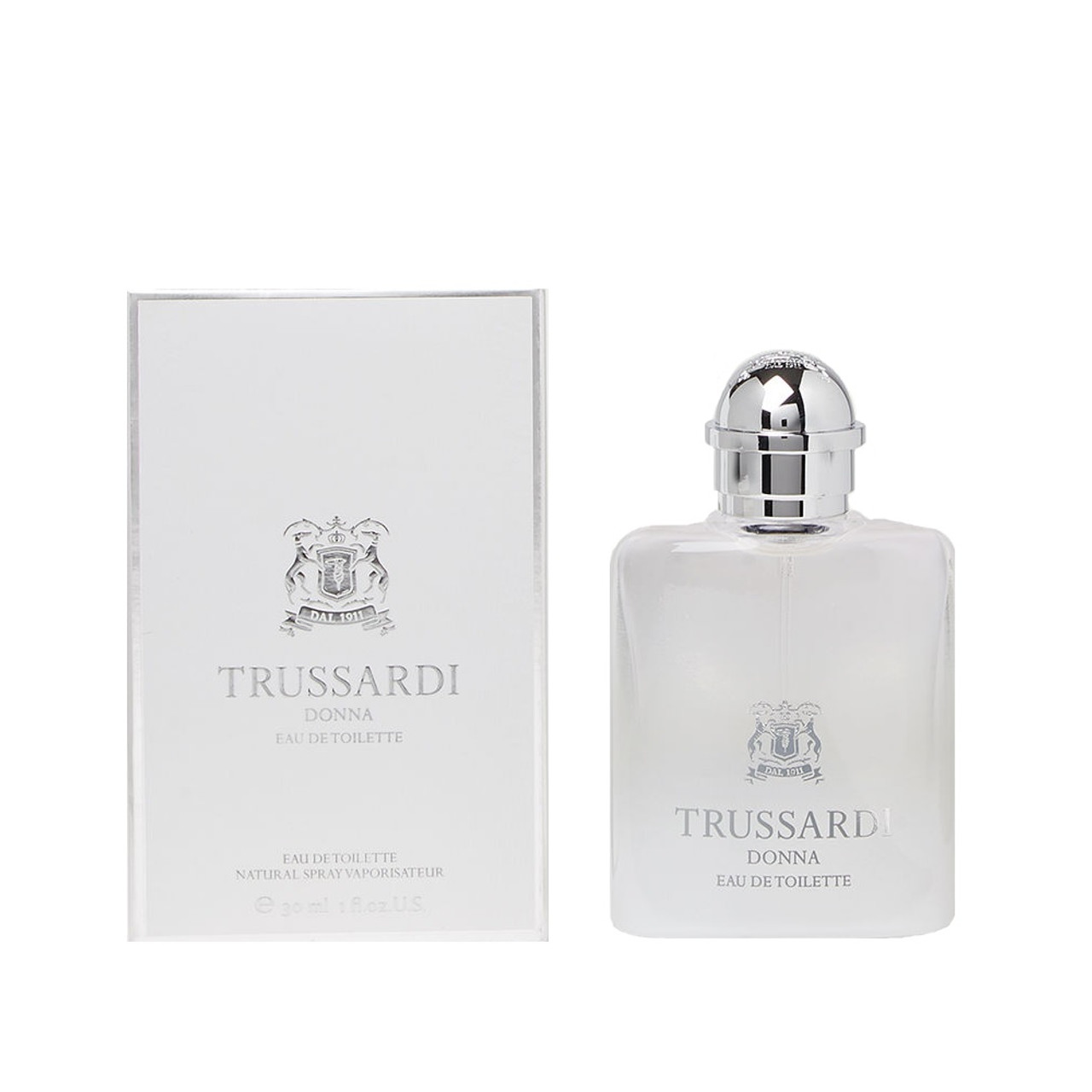 TRUSSARDI DONNA 1 OZ EAU DE TOILETTE SPRAY Nandansons