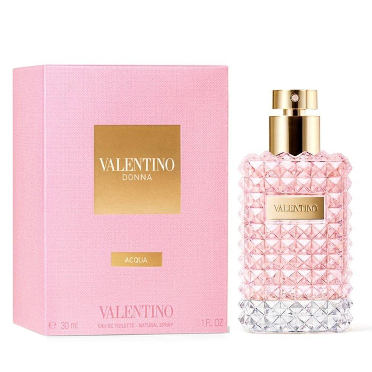 VALENTINO DONNA ACQUA 1 OZ EAU DE TOILETTE SPRAY Nandansons