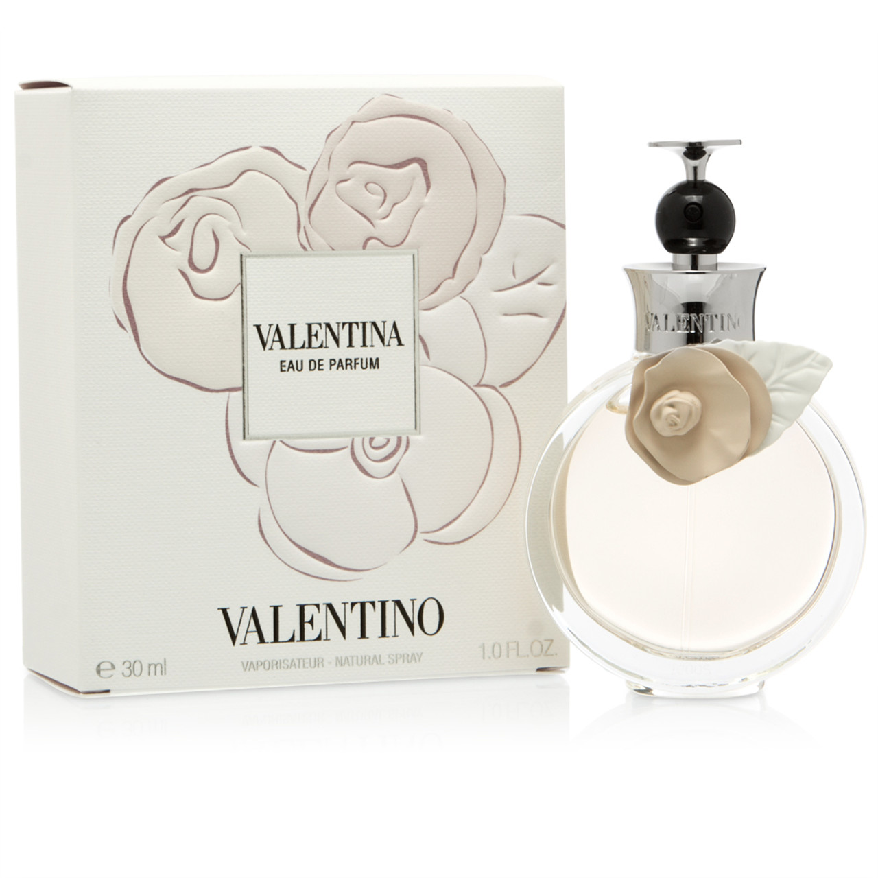 Valentina Poudre by Valentino Eau de Parfum Spray 2.7 oz