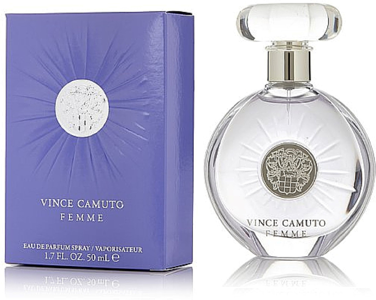 Femme by Vince Camuto Eau de Parfum 3.4 oz *EN