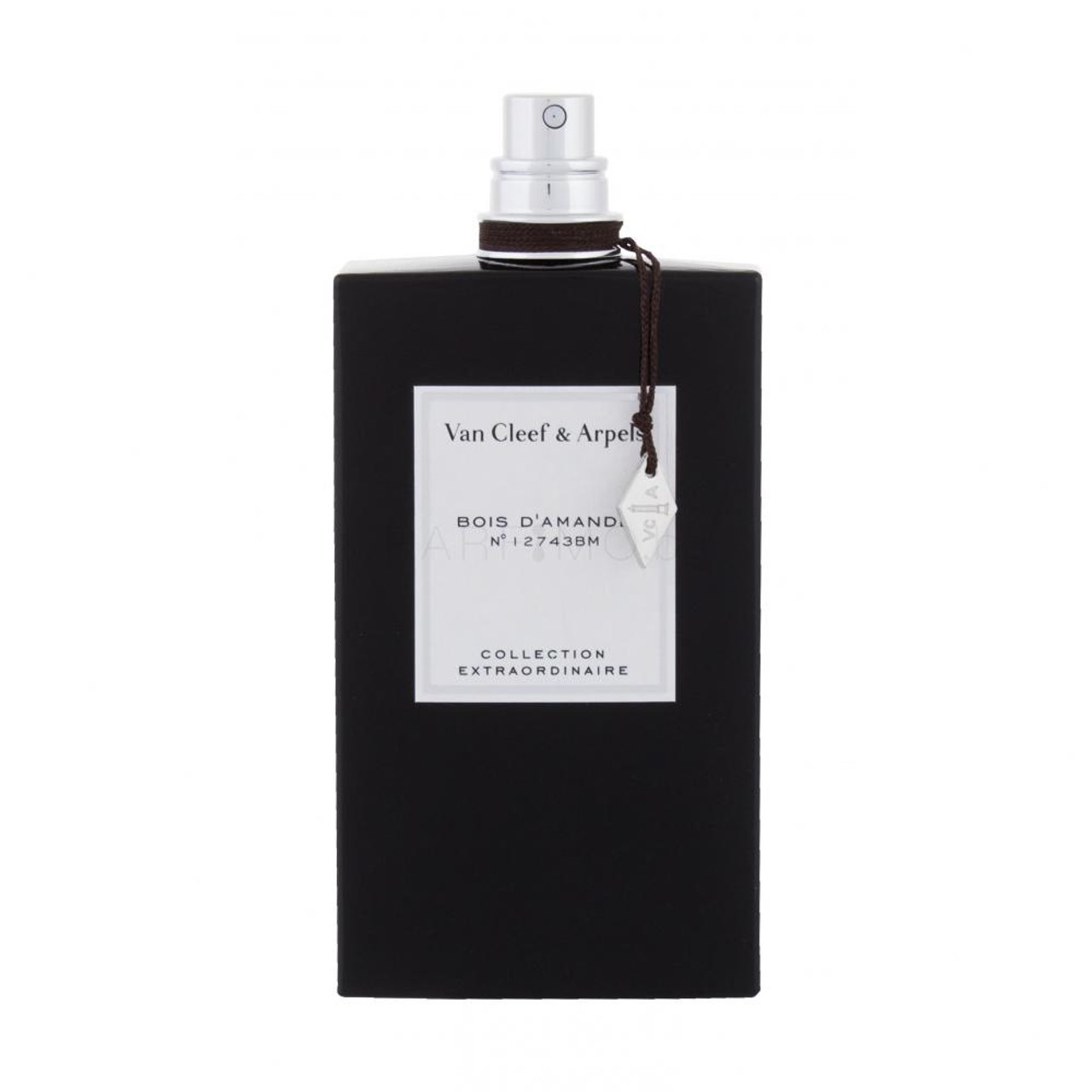 van cleef perfume orchid leather