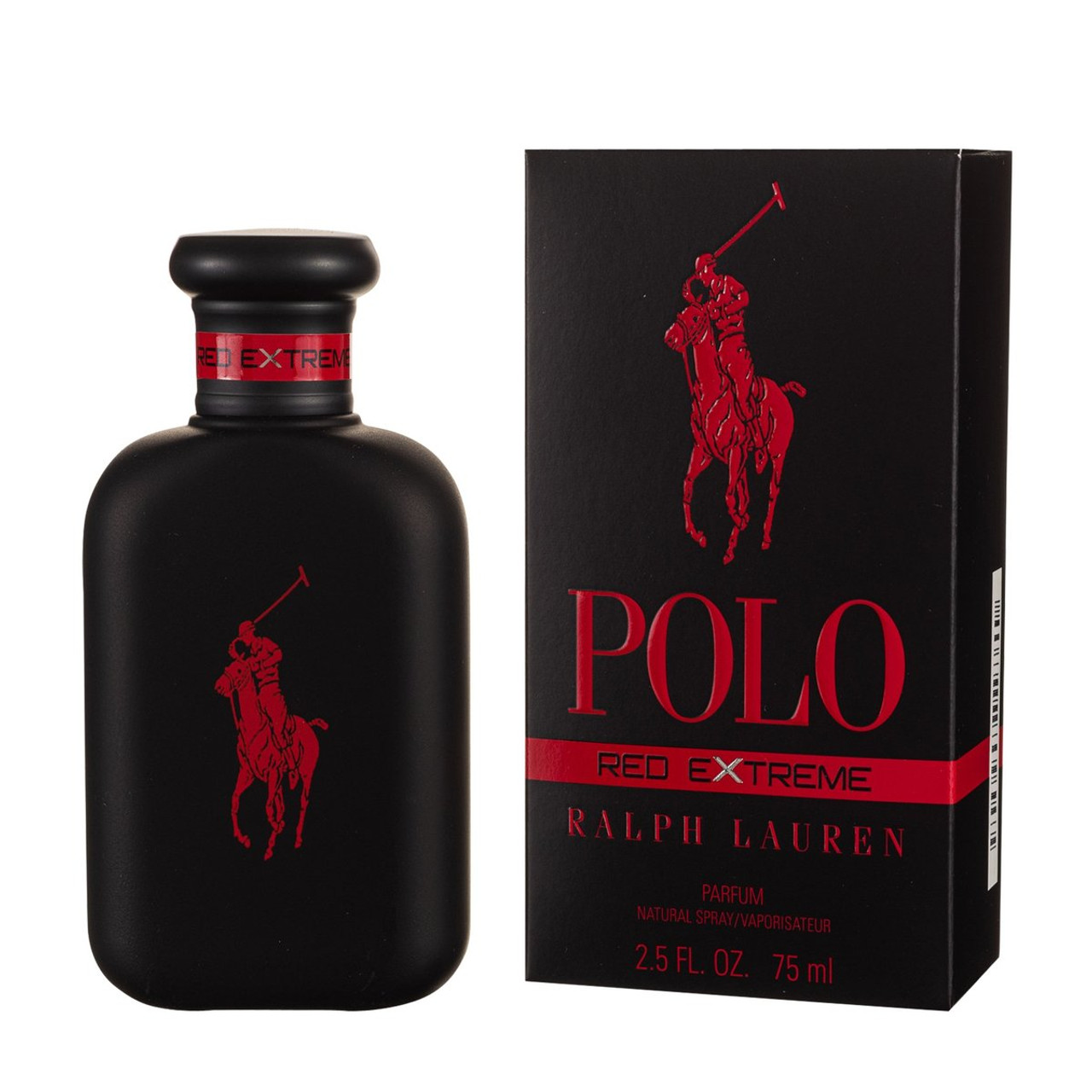 POLO RED EXTREME 2.5 PARFUM SPRAY Nandansons International Inc