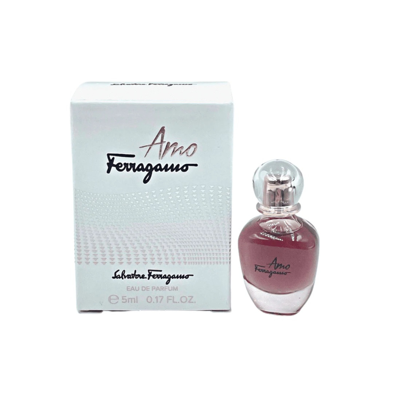 SALVATORE FERRAGAMO AMO 5 ML EAU DE PARFUM MINI FOR WOMEN - Nandansons  International | Eau de Parfum