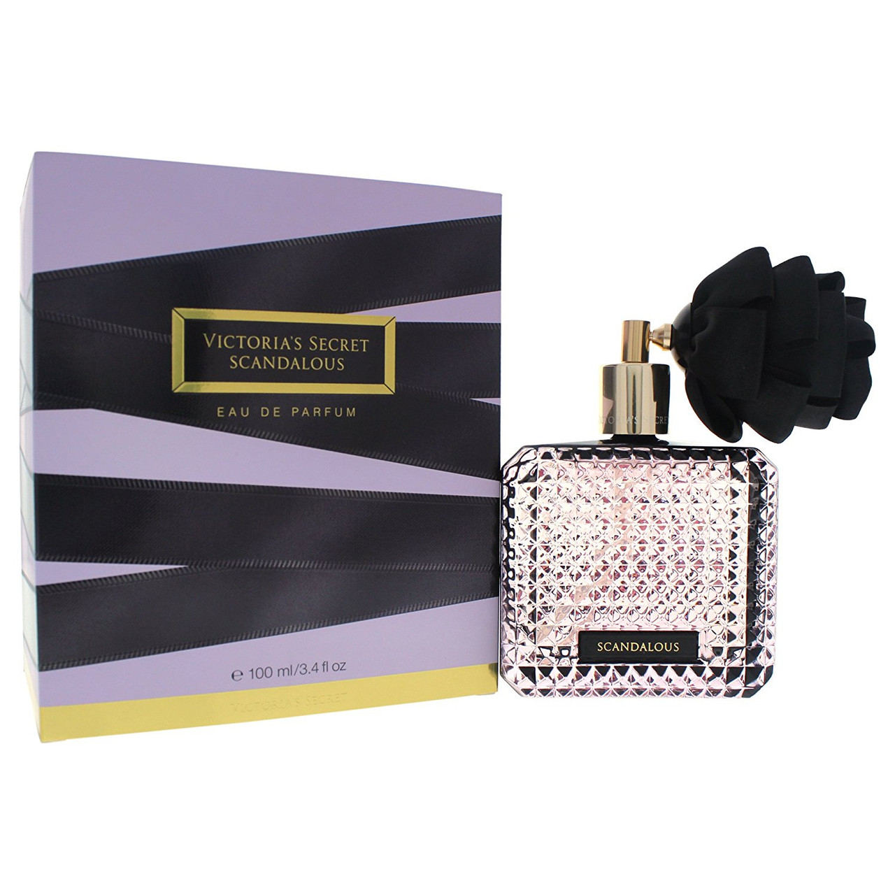VICTORIA'S SECRET SCANDALOUS 3.4 EAU DE PARFUM SPRAY - Nandansons