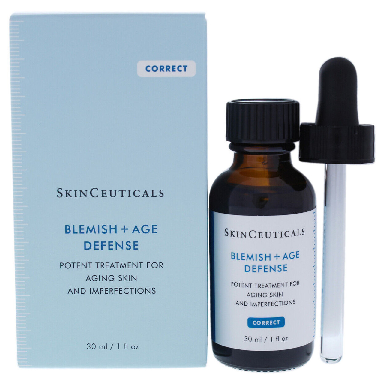 SKINCEUTICALS BLEMISH + AGE DEFENSE 1 OZ POTENT TREATMENT Nandansons International Inc.