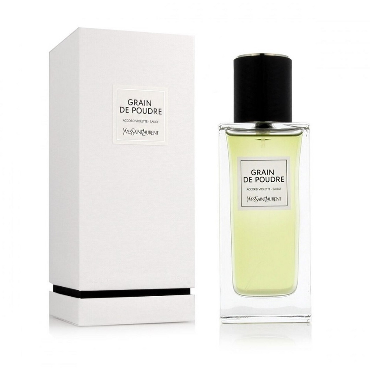 Grain De Poudre Eau De Parfum, Unisex Perfume