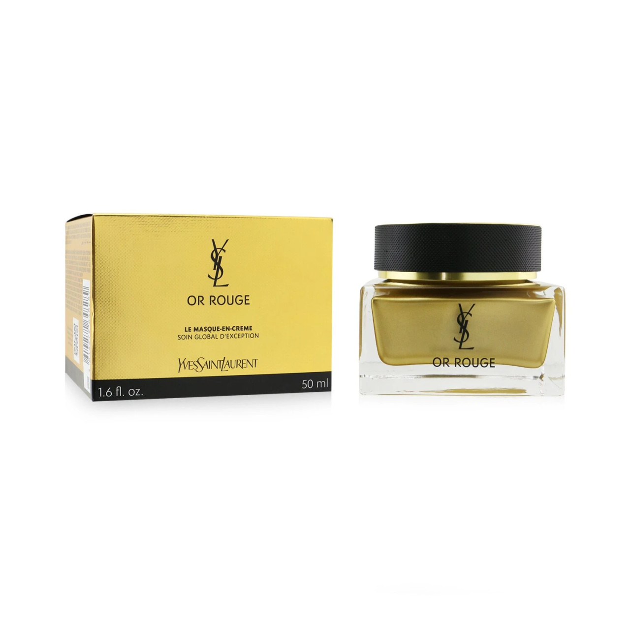 YSL OR ROUGE 1.6 LE MASQUE-EN-CRÈME - Nandansons International Inc.