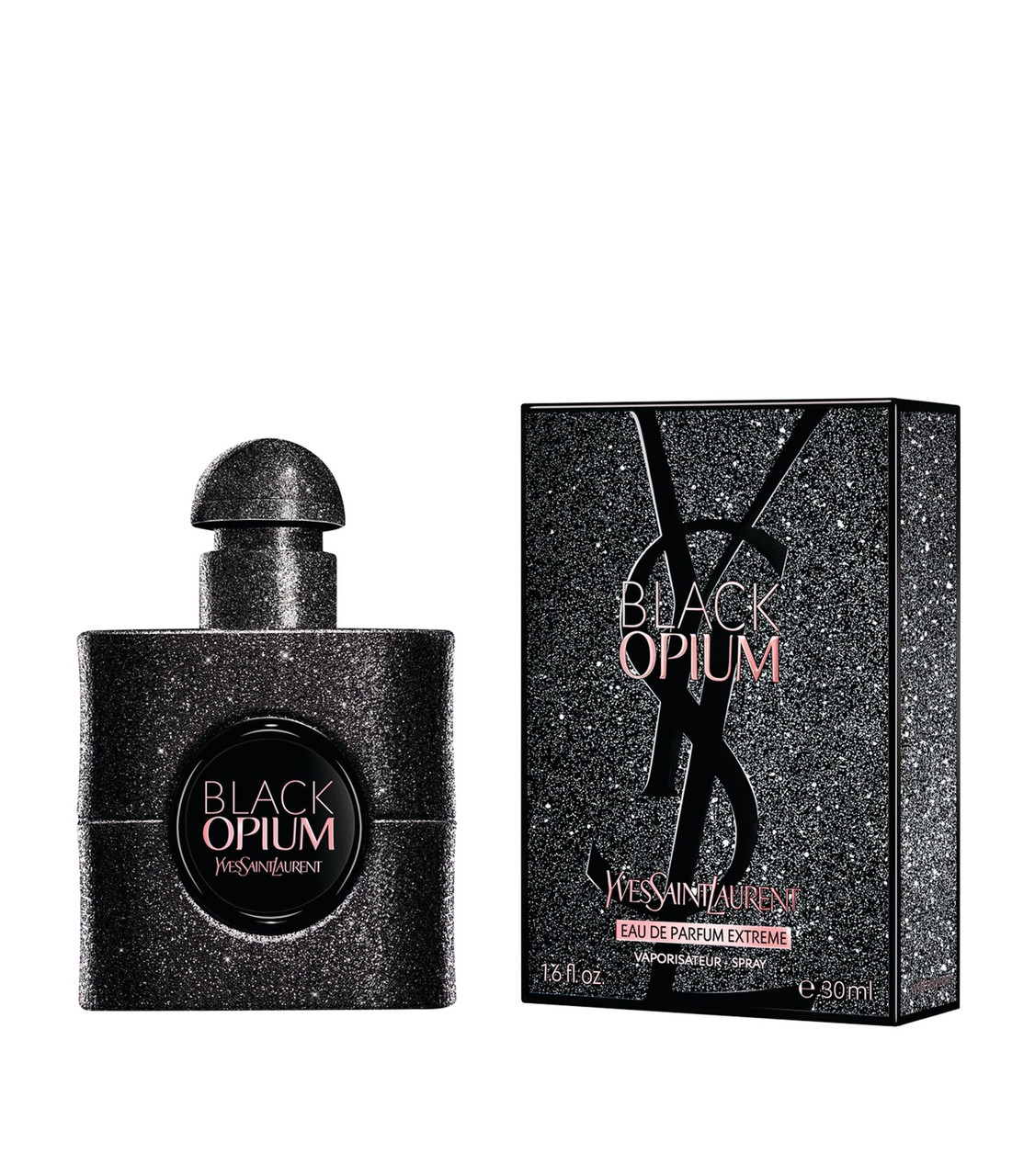 Yves Saint Laurent Black Opium Eau de Parfum Spray - 1oz