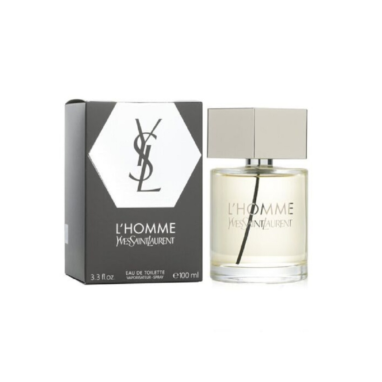 Yves Saint Laurent L'Homme Eau de Parfum Spray 3.3 oz