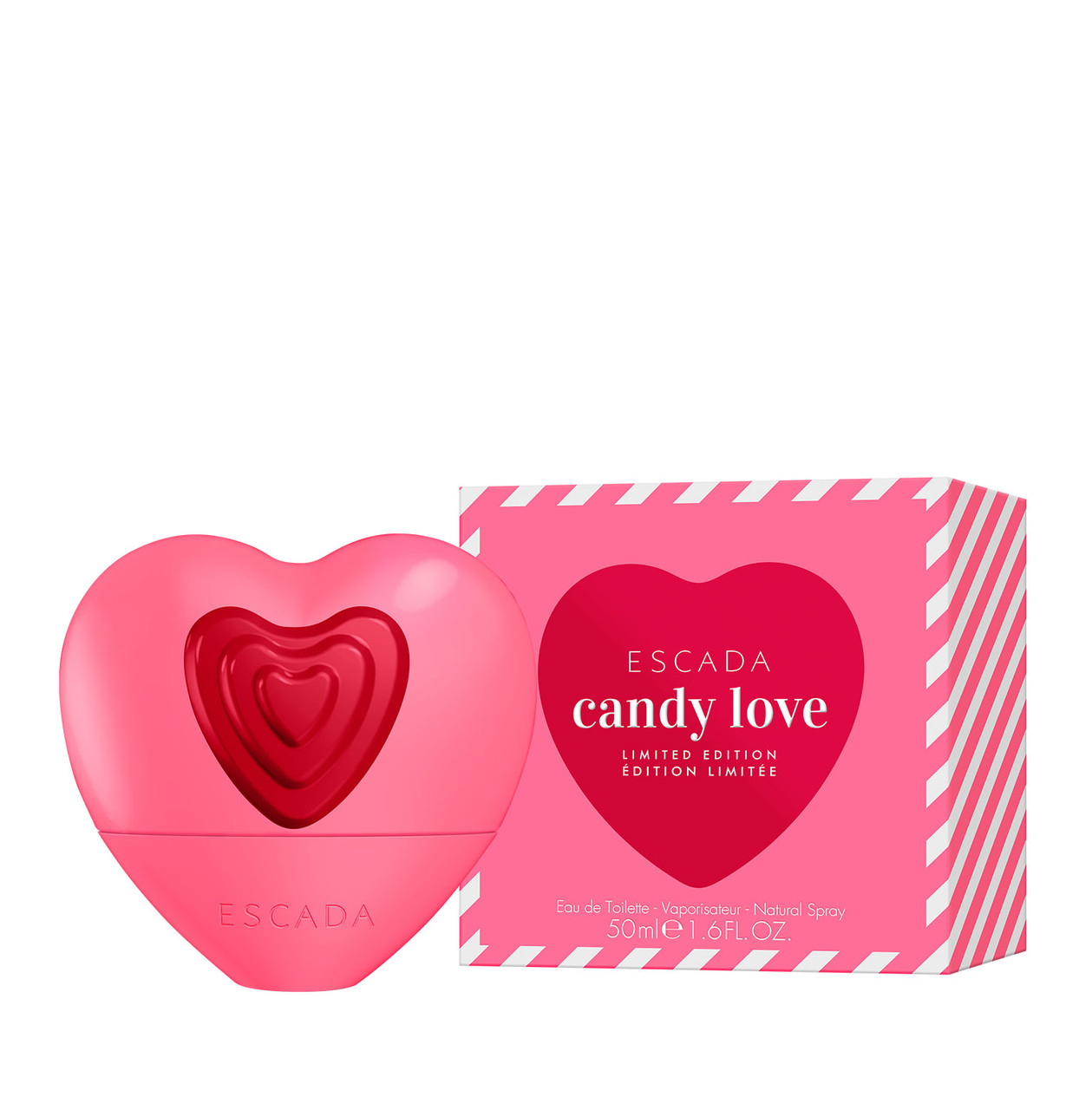 ESCADA CANDY LOVE 1.6 EAU DE TOILETTE SPRAY - Nandansons