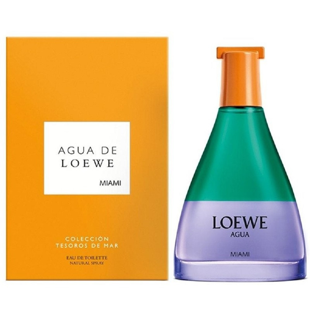 LOEWE AGUA MIAMI 1.7 EAU DE TOILETTE SPRAY. - Nandansons