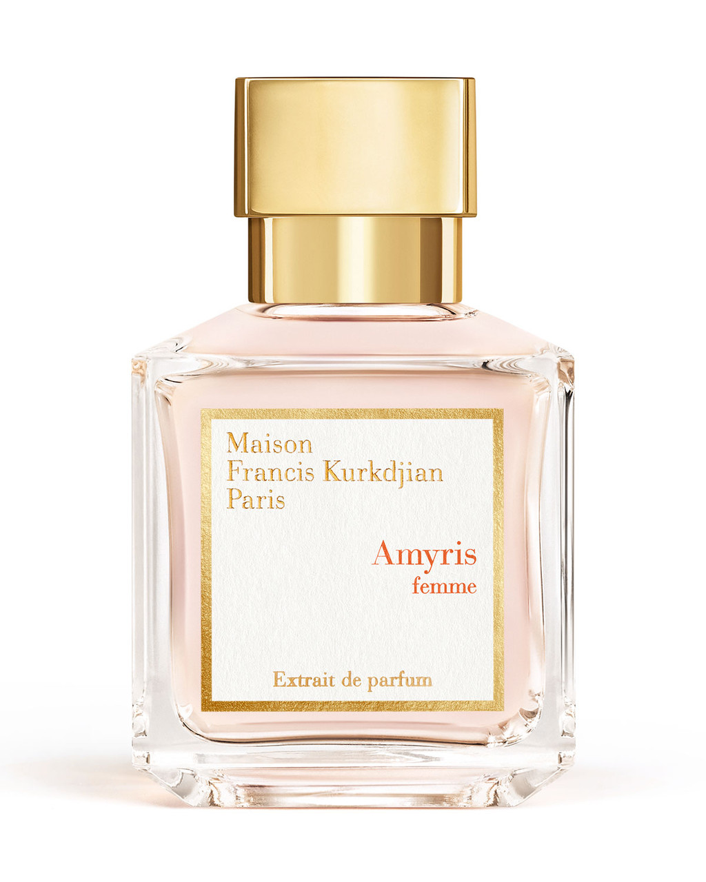 MAISON FRANCIS AMYRIS FEMME 2.4 EXTRAIT DE PARFUM SPRAY MAISON FRANCIS AMYRIS FEMME 2.4 EXTRAIT DE PARFUM SPRAY