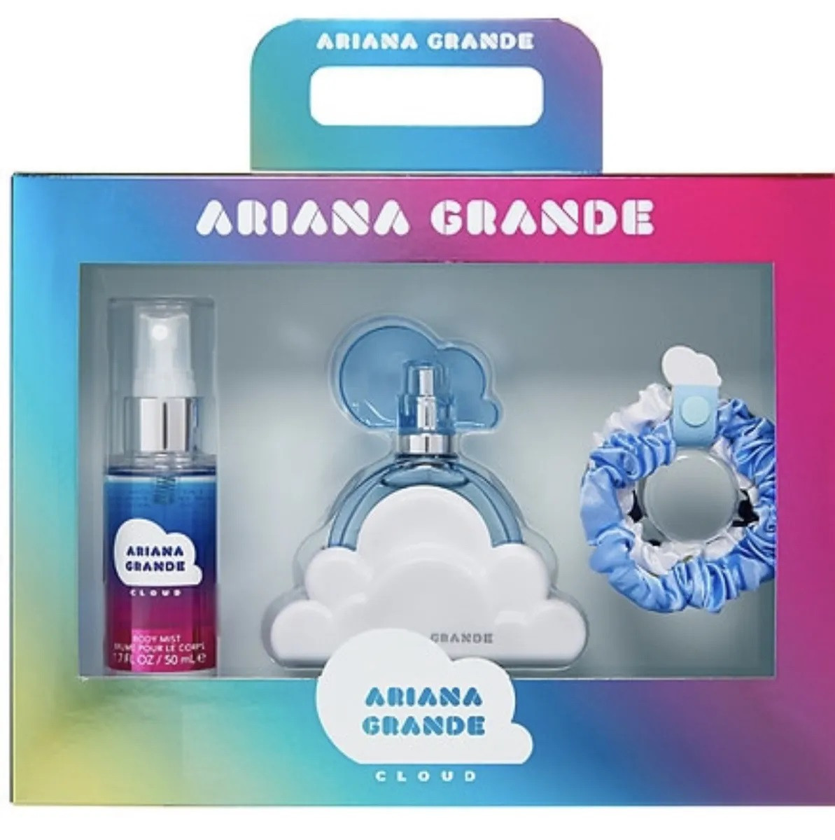 ARIANA GRANDE CLOUD 3 PCS SET FOR WOMEN: 1 OZ EAU DE PARFUM SPRAY