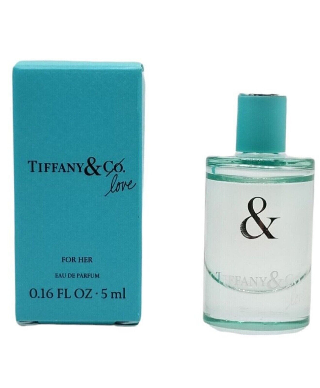 TIFFANY & CO LOVE 0.16 EAU DE PARFUM MINI FOR WOMEN