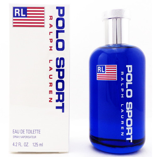 POLO SPORT 4.2 EAU DE TOILETTE SPRAY FOR MEN POLO SPORT 4.2 EAU DE TOILETTE SPRAY FOR MEN