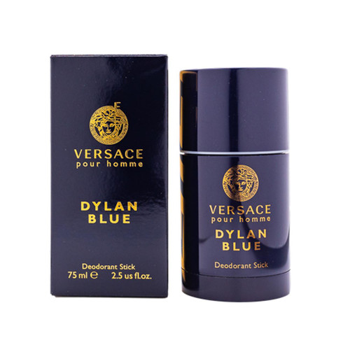 VERSACE DYLAN BLUE 2.5 DEODORANT STICK FOR MEN.