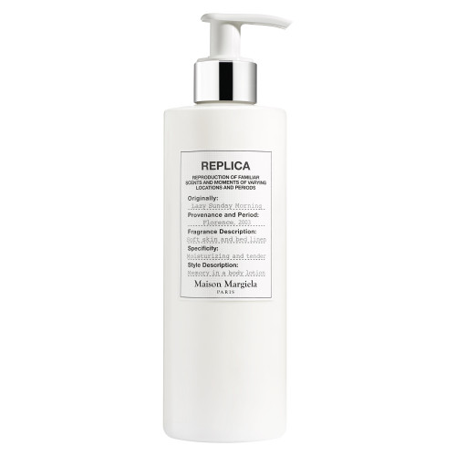MAISON MARGIELA REPLICA LAZY SUNDAY MORNING 13.52 BODY LOTION MAISON MARGIELA REPLICA LAZY SUNDAY MORNING 13.52 BODY LOTION