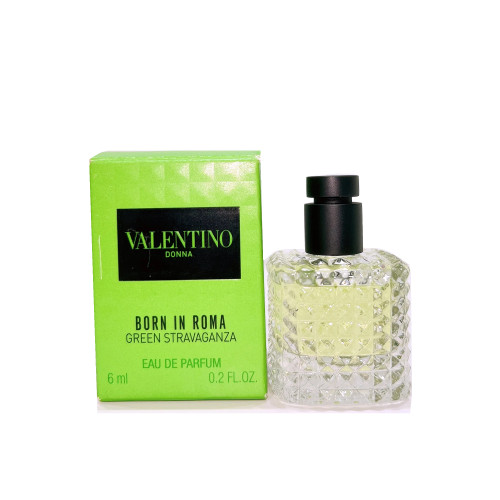 VALENTINO DONNA BORN IN ROMA GREEN STRAVAGANZA 0.2 EAU DE PARFUM MINI