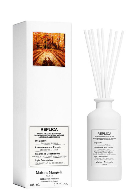 MAISON MARGIELA REPLICA AUTUMN VIBES 6.2 DIFFUSER MAISON MARGIELA REPLICA AUTUMN VIBES 6.2 DIFFUSER