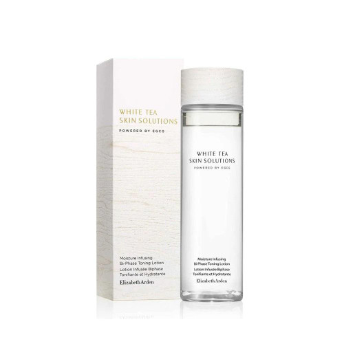 ELIZABETH ARDEN WHITE TEA SKIN SOLUTIONS 7 OZ MOISTURE INFUSING