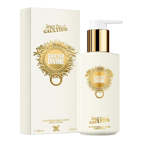 JEAN PAUL GAULTIER GAULTIER DIVINE 6.7 BODY LOTION FOR WOMEN