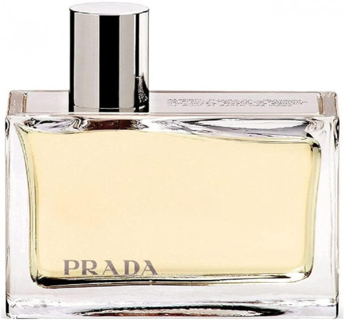 PRADA AMBER 2.7 EAU DE PARFUM SPRAY FOR WOMEN.
