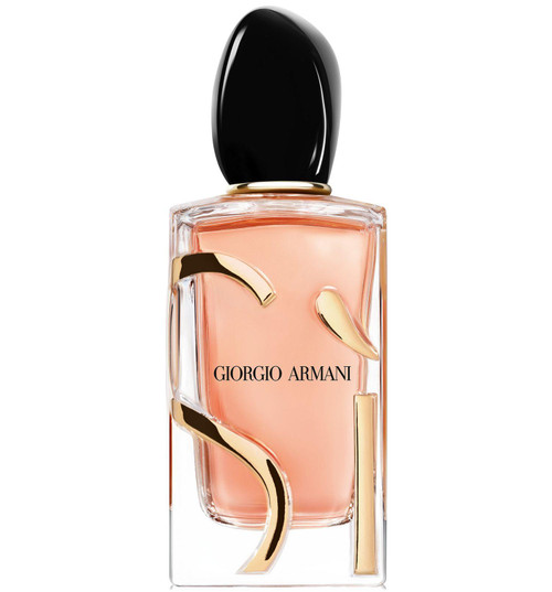 ARMANI SI INTENSE 1.7 REFILLABLE EAU DE PARFUM SPRAY FOR WOMEN