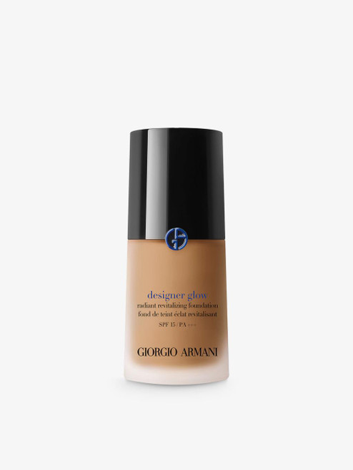 ARMANI DESIGNER GLOW 1 OZ FOUNDATION 7