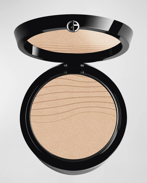ARMANI LUMINOUS SILK GLOW 0.12 FUSION POWDER 3