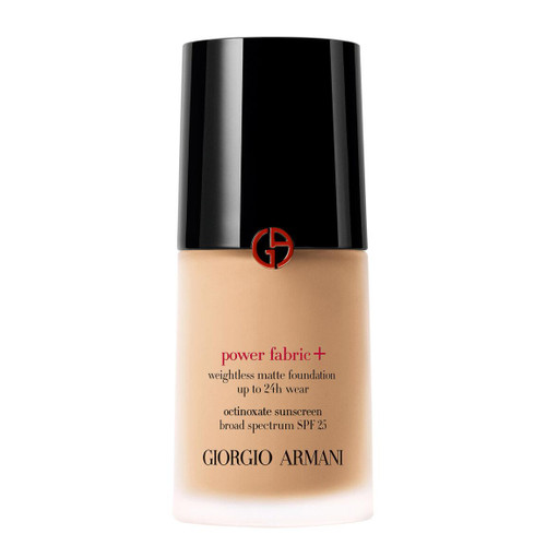 ARMANI POWER FABRIC + ULTRA LONGWEAR 1 OZ FOUNDATION 3.25