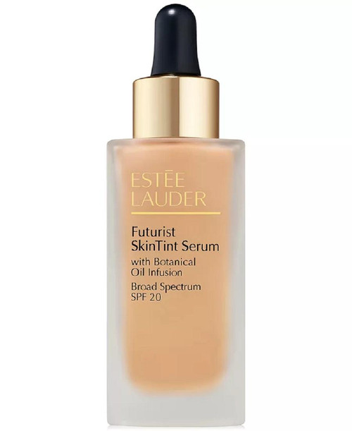 ESTEE LAUDER FUTURIST SKINTINT SERUM 1 OZ FOUNDATION 1N1 IVORY NUDE