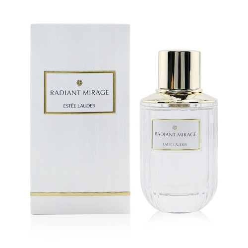ESTEE LAUDER RADIANT MIRAGE 3.4 EAU DE PARFUM SPRAY.