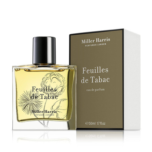 MILLER HARRIS FEUILLES DE TABAC 1.7 EAU DE PARFUM SPRAY MILLER HARRIS FEUILLES DE TABAC 1.7 EAU DE PARFUM SPRAY