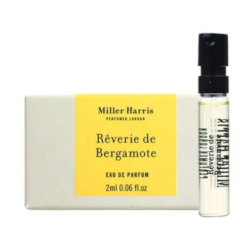 MILLER HARRIS REVERIE DE BERGAMOTE 0.06 EAU DE PARFUM VIAL SPRAY