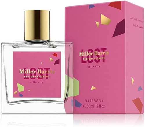 MILLER HARRIS LOST IN THE CITY 1.7 EAU DE PARFUM SPRAY MILLER HARRIS LOST IN THE CITY 1.7 EAU DE PARFUM SPRAY