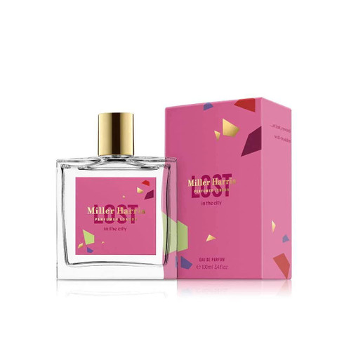 MILLER HARRIS LOST IN THE CITY 3.4 EAU DE PARFUM SPRAY