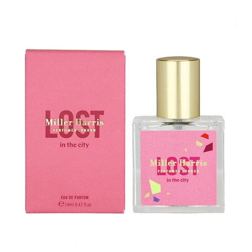 MILLER HARRIS LOST IN THE CITY 0.47 EAU DE PARFUM SPRAY MILLER HARRIS LOST IN THE CITY 0.47 EAU DE PARFUM SPRAY