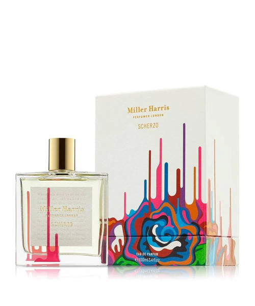 MILLER HARRIS SCHERZO 3.4 EAU DE PARFUM SPRAY MILLER HARRIS SCHERZO 3.4 EAU DE PARFUM SPRAY