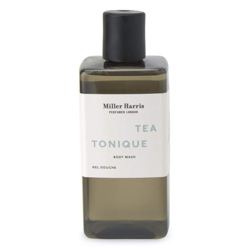 MILLER HARRIS TEA TONIQUE 10 OZ BODY WASH