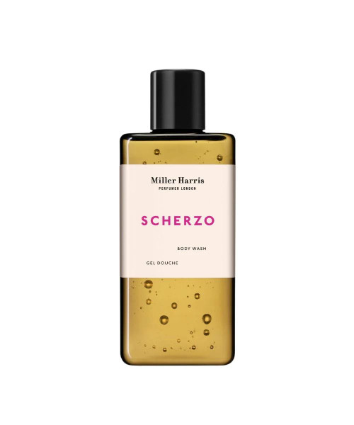 MILLER HARRIS SCHERZO 10 OZ BODY WASH